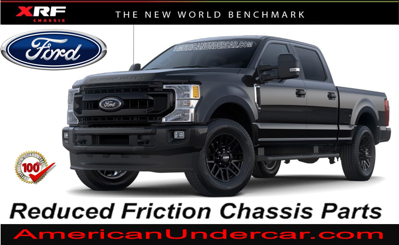 Ford – American Undercar