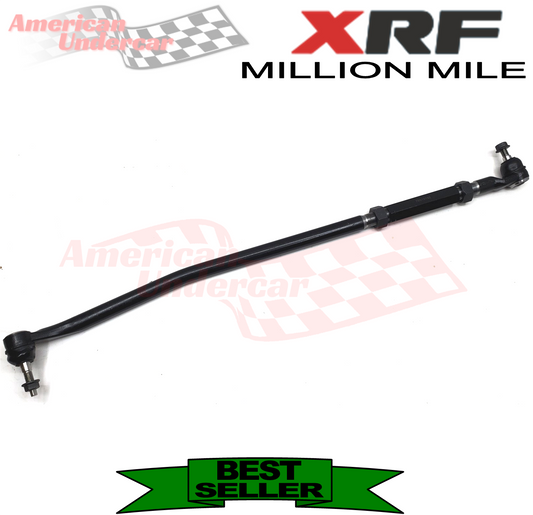 XRF Steering Drag Link Tie Rod Sleeve Kit | 2014-2018 Dodge Ram 3500 2WD