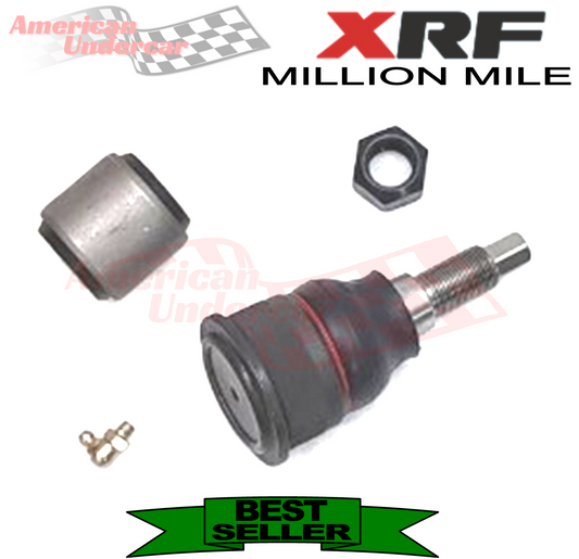 XRF Track Bar Ball Joint & Bushing Kit | 2005-2023 Ford F250 F350 F450 F550 Super Duty 4x4