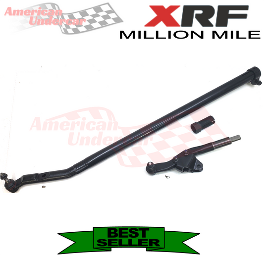 XRF Tie Rod Steering Kit | 2014-2022 Dodge Ram 2500 3500 2WD