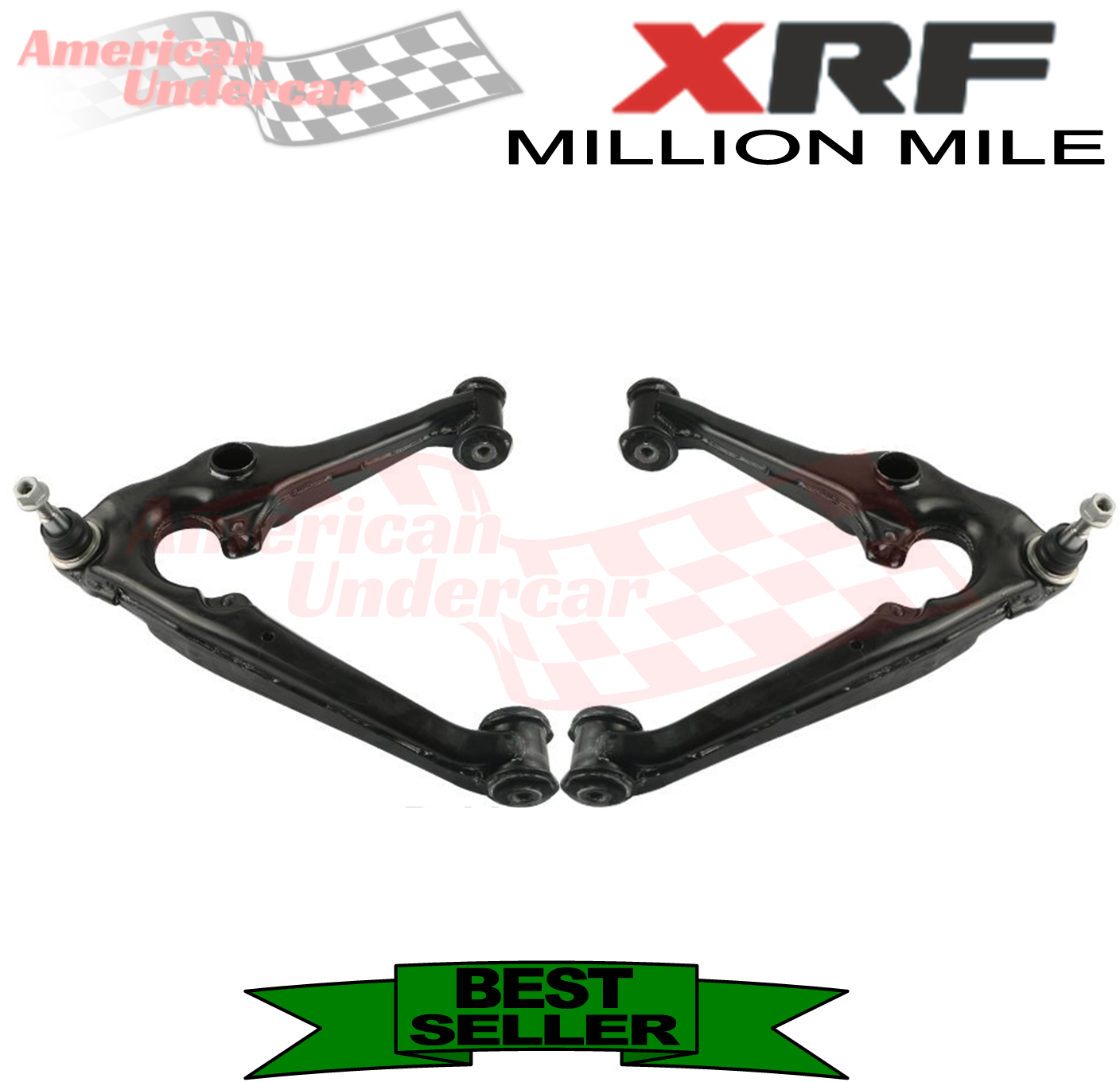 XRF Lower Control Arm Suspension Kit | 2019-2023 Chevrolet GMC 1500 2WD & 4x4