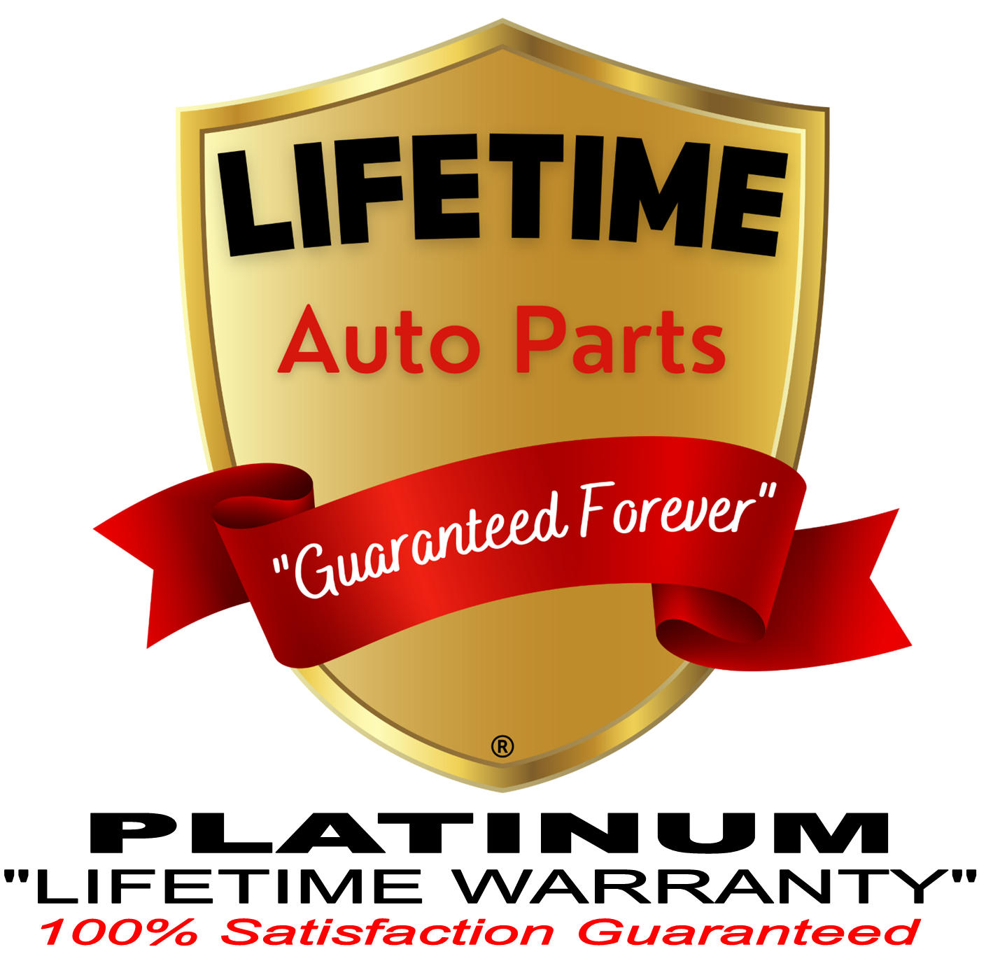 Lifetime Wheel Bearing Hub Assembly 1999-2004 Ford F250 F350 F450 F550 Super Duty 4x4 Dual Rear Wheel