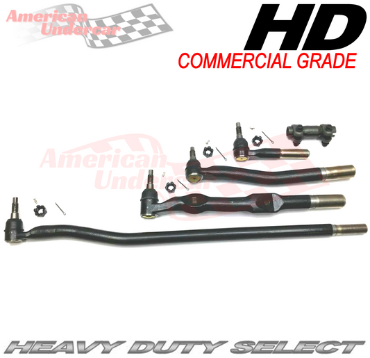 HD Steering Linkage Kit | 2008-2012 Dodge Ram 4500 5500