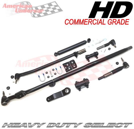 HD T Style Upgrade Steering Kit | 2003-2008 Dodge Ram 2500 3500 4x4