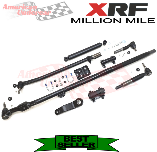 XRF T Style Upgrade Steering Kit | 2013 Dodge Ram 2500 4x4