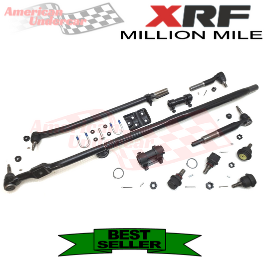 XRF Ball Joint Steering and Suspension Kit | 2009-2012 Dodge Ram 2500 3500 4x4