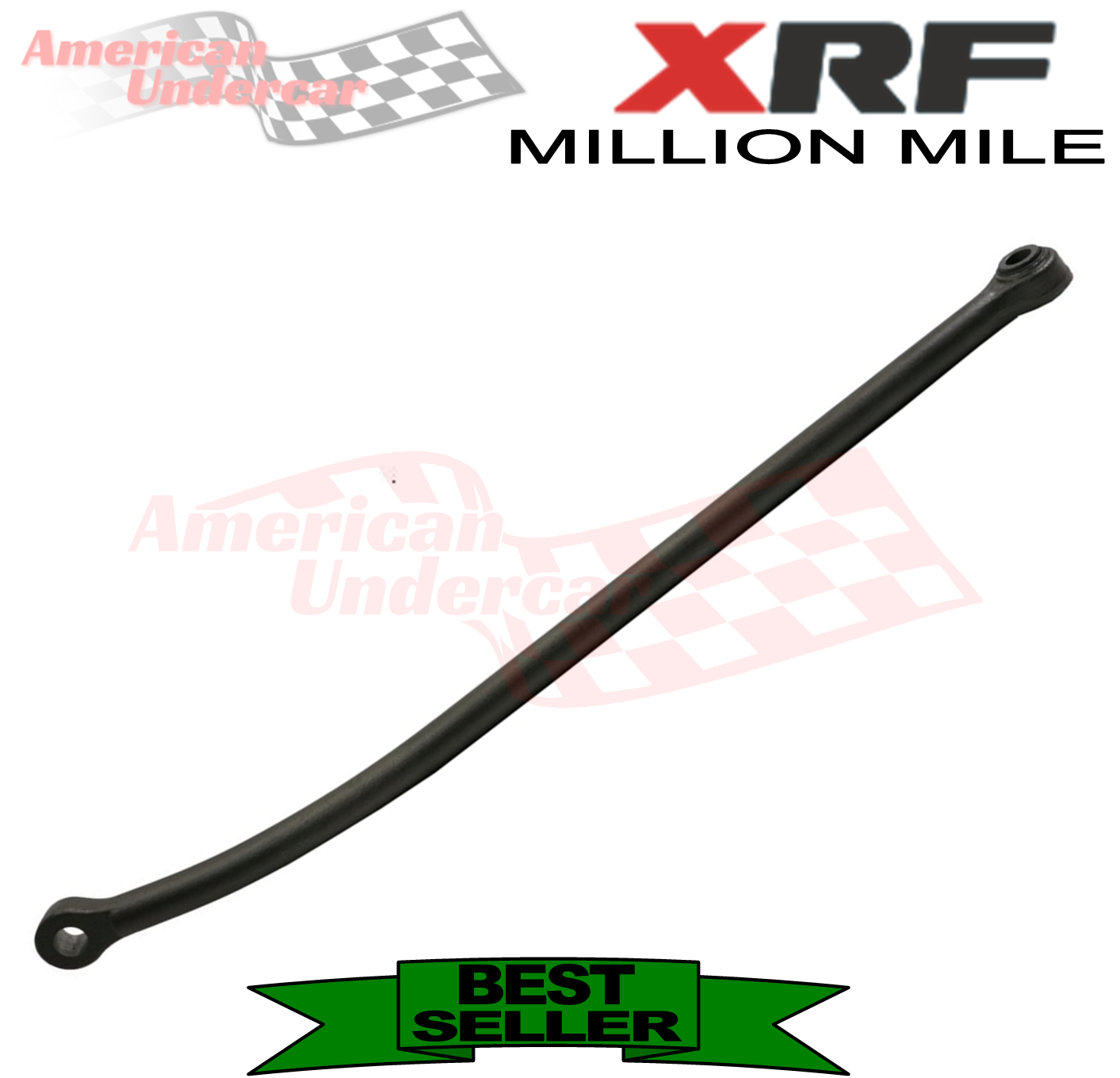XRF Steering Track Bar Kit | 2005-2022 Ford F250 F350 F450 F550 Super Duty 2WD & 4x4
