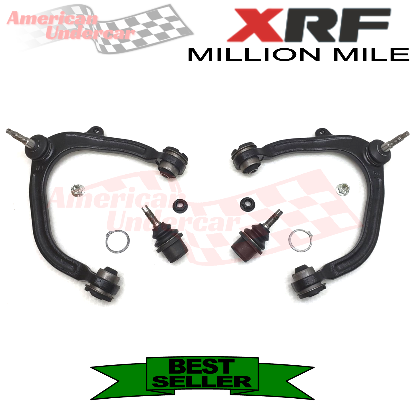 XRF Ford F150 SVT Raptor Ball Joint Suspension Kit 2010-2014 6.2L V8 4x4