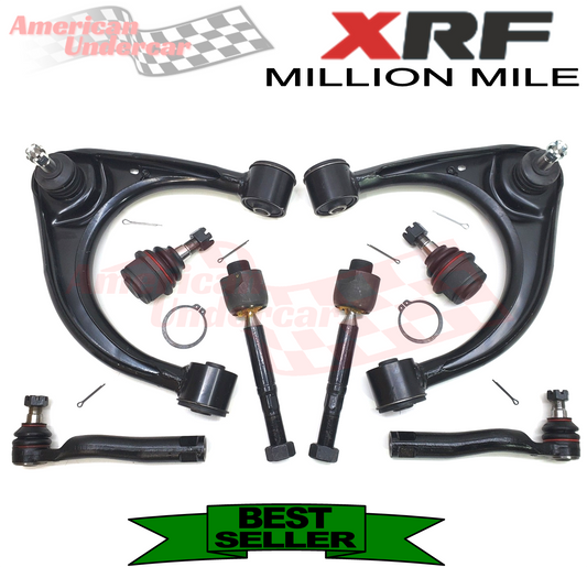 XRF Toyota Tundra Sequoia Control Arm Steering Kit 2007 - 2022