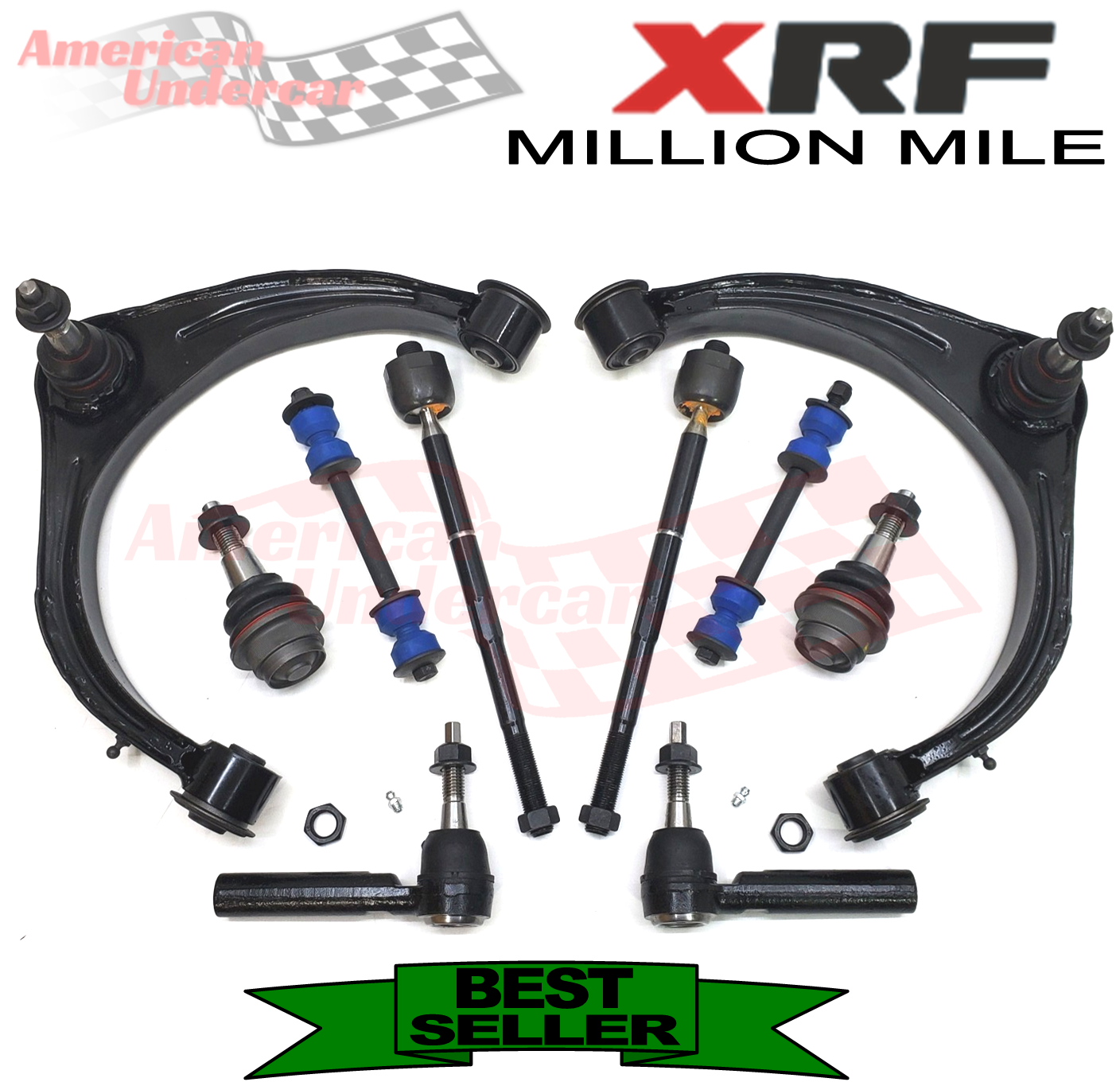 XRF Chevrolet GMC Control Arm Steering and Suspension Kit 2014 - 2018