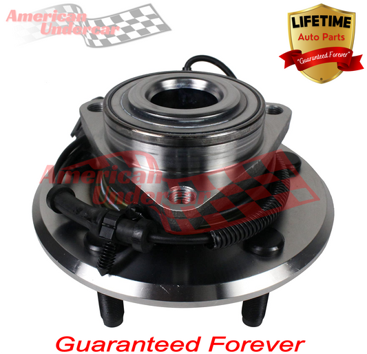 Lifetime Wheel Bearing Hub Assembly | 2009-2011 Dodge Ram 1500 5 Lug 4x4 & 2WD