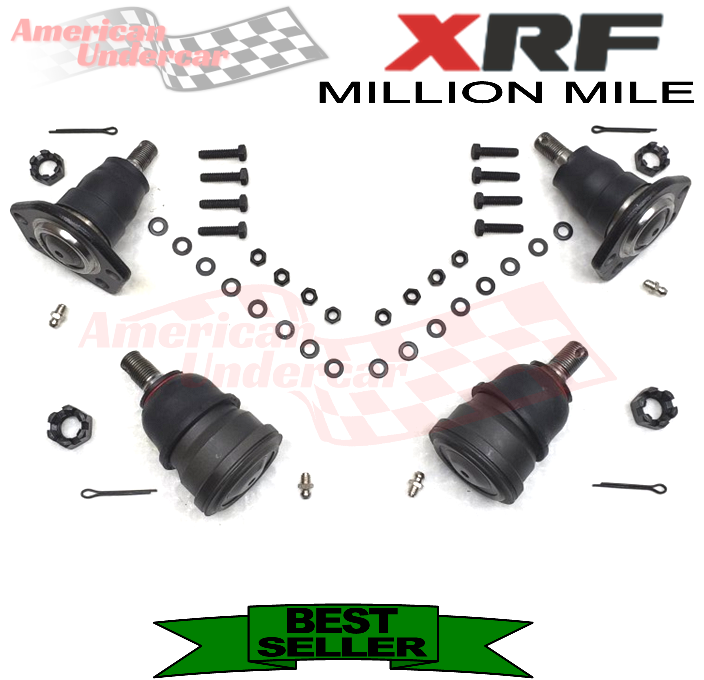 XRF Chevrolet Ball Joint Suspension Kit 1970-2005