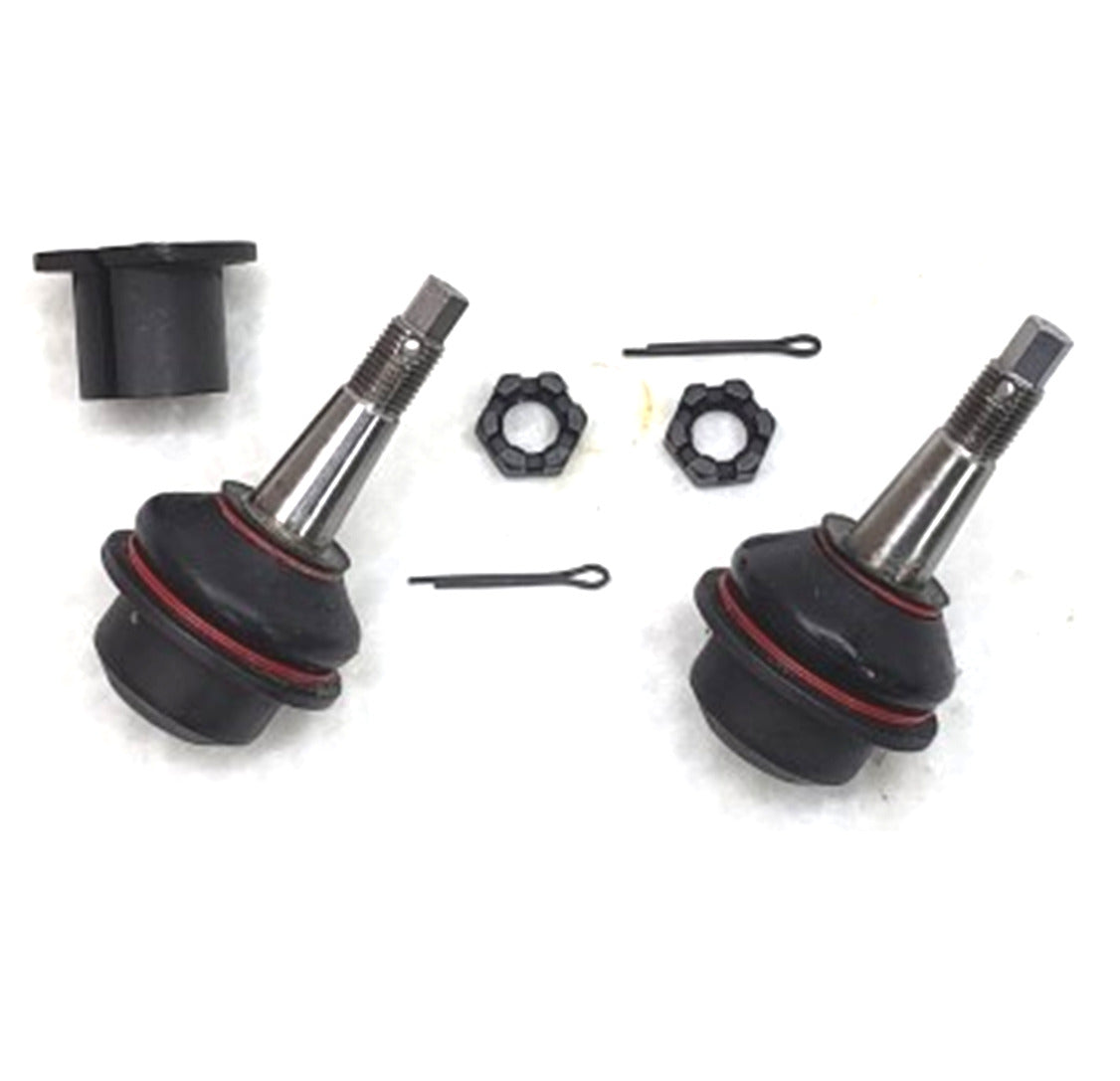 HD Ball Joint Kit Upper, Lower & Collar Jeep Wrangler JL Gladiator JT 18 - 21