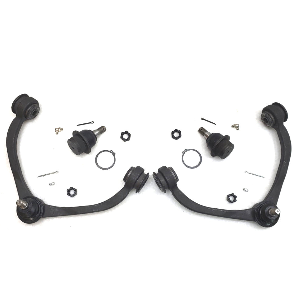 XRF Control Arm Ball Joint Suspension Kit for 2005-2011 Dodge Dakota, Ram Dakota 2WD