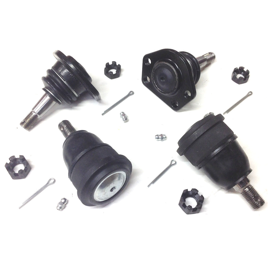 Buick Chevy Olds Pontiac 71 - 72 HD Ball Joint Kit Upper & Lower Suspension Kit