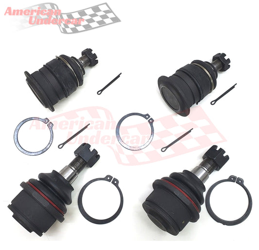 XRF Ball Joint Steering and Suspension Kit | 2007-2021 Toyota Tundra Sequoia