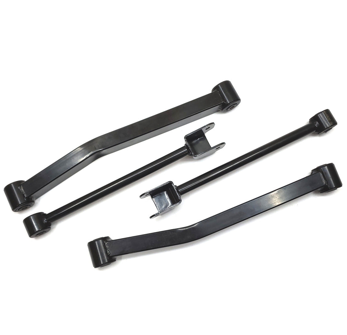 HD Upper & Lower Control Arm Kit for 2007-2017 Jeep Wrangler