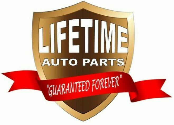Lifetime Upper and Lower Ball Joint Kit for 1970-1991 GMC K15, K25, V25 2WD
