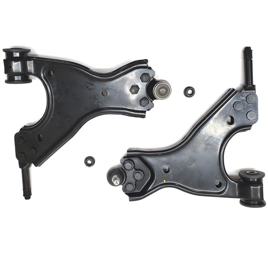 HD Control Arm Ball Joint Suspension Kit | 2007-2017 Chevrolet, Buick, GMC, Saturn