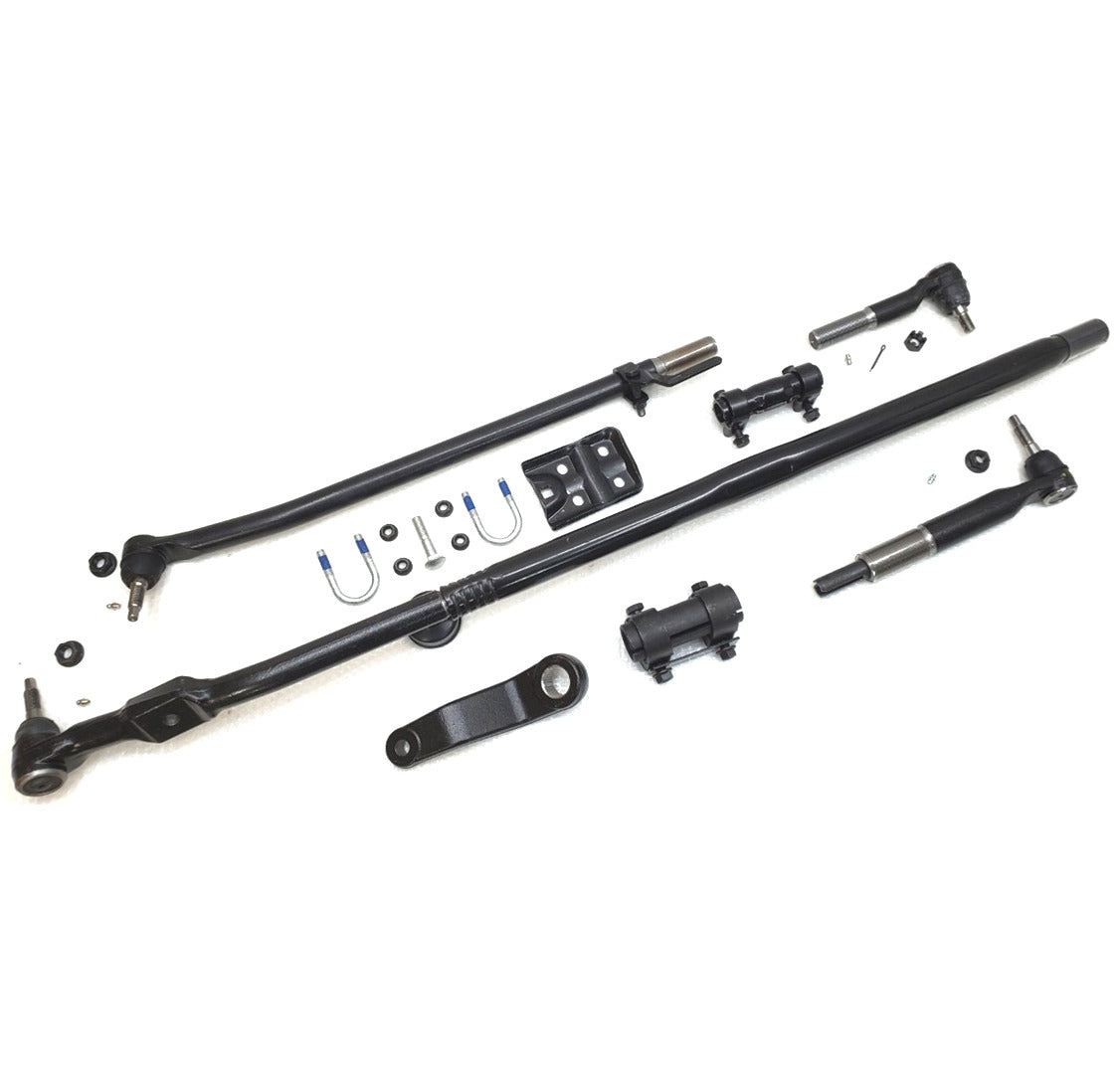 HD New T Design Upgrade Steering Kit for 2003-2008 Dodge Ram 2500, 3500 4x4