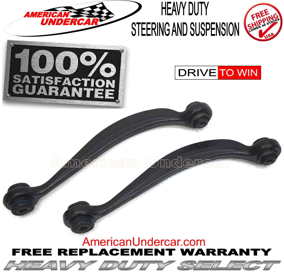 HD Control Arm Rear Suspension Kit | 2008-2017 Buick Enclave 2WD, AWD