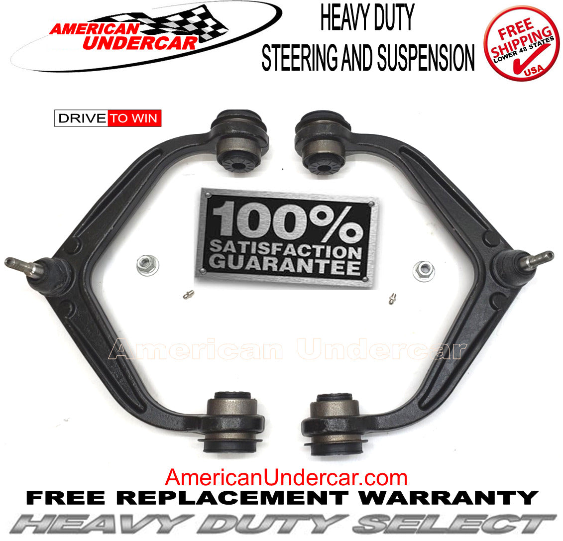 HD Chevrolet GMC 2500HD 3500HD 11 - 19 Upper Control Arm Ball Joint Bushing Kit