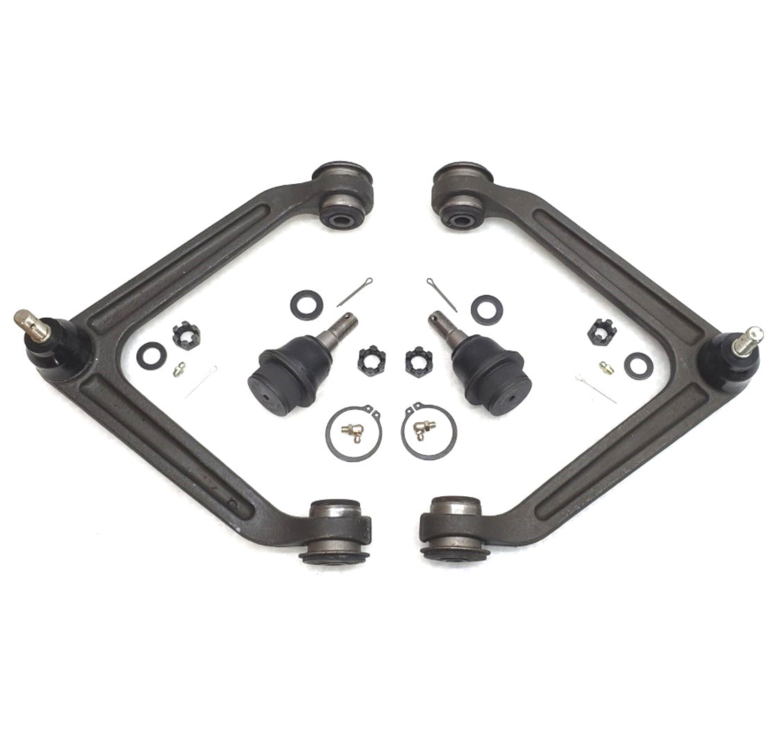 XRF Control Arm Ball Joint Bushing Kit for 2004-2009 Dodge Durango, Chrysler Aspen 2WD