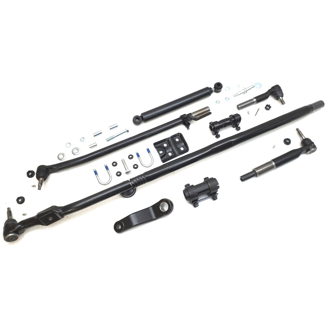 XRF Dodge Ram 2500 3500 4x4 2003 - 2008 Complete T Design Upgrade Steering Kit