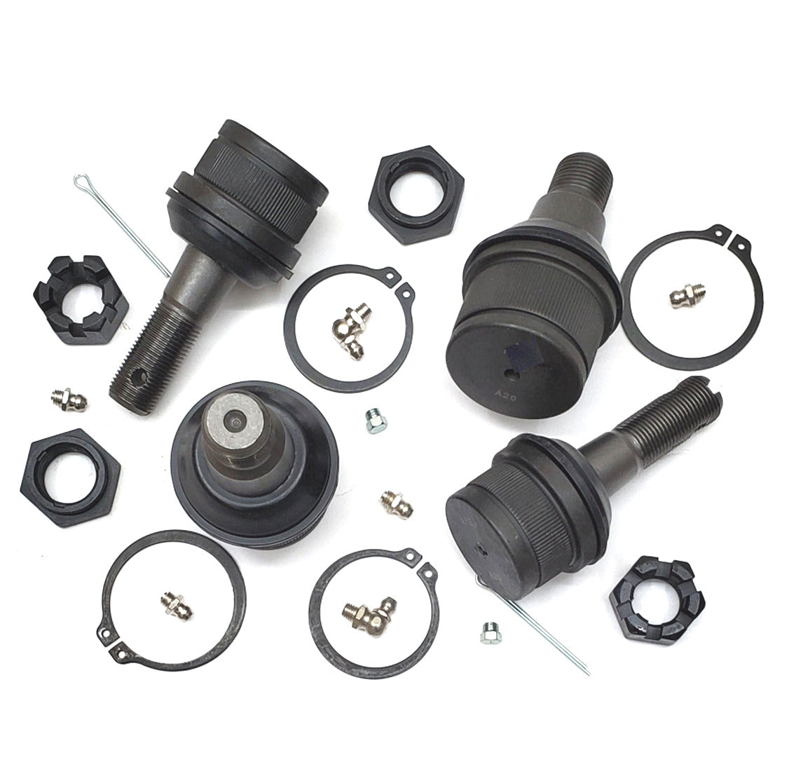 HD Ball Joint Upper and Lower Suspension Kit for 1994-1997 Dodge Ram 2500 & 3500 4x4