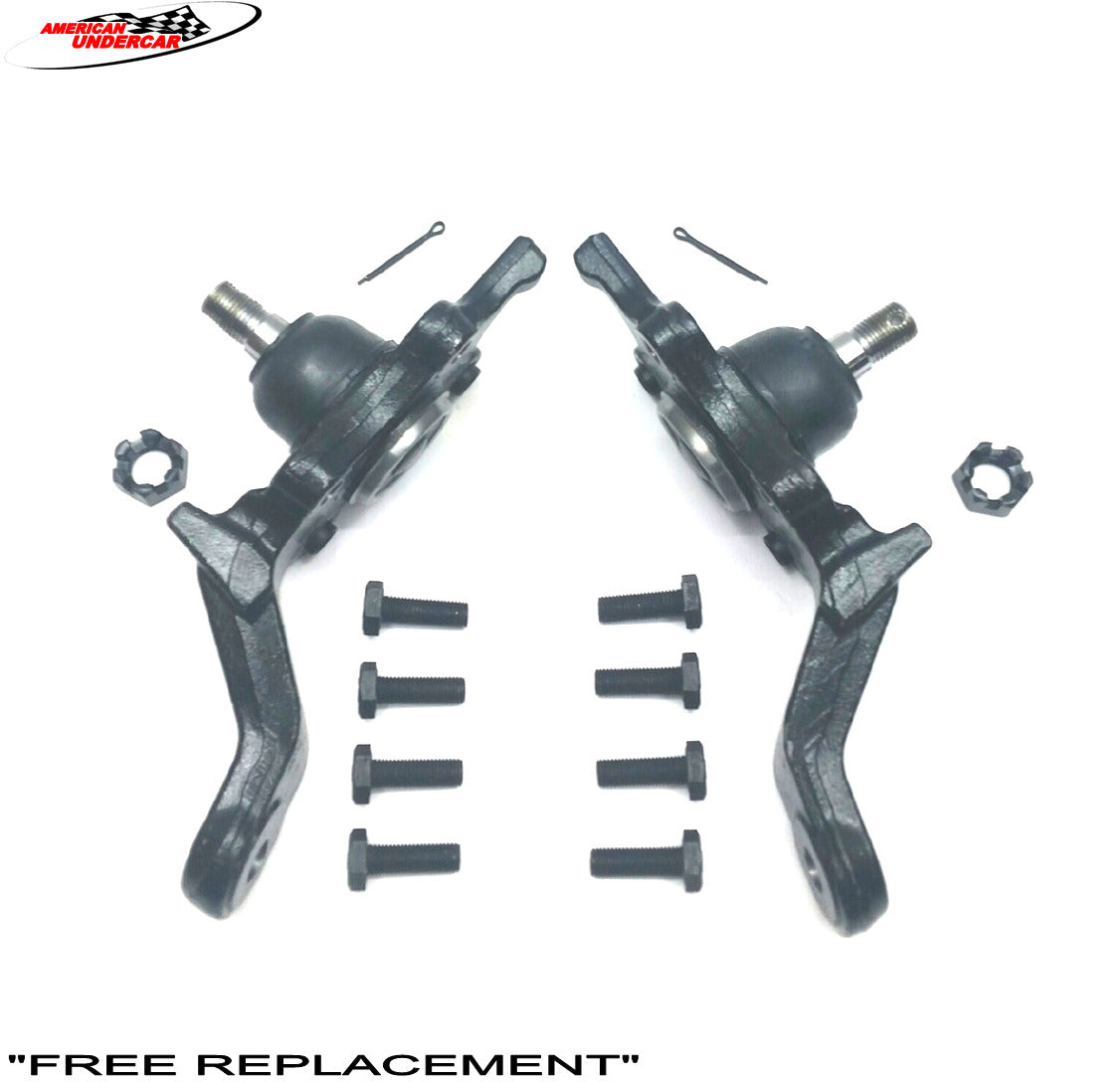 XRF Suspension Front Lower Ball Joint Kit | 2000-2002 Toyota Tundra 4x4