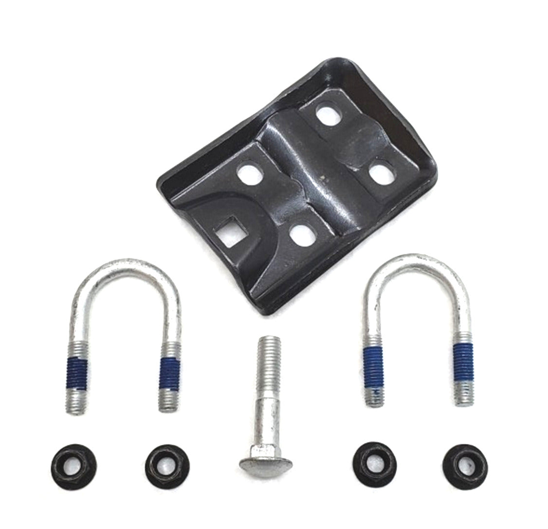 Lifetime New T Design Upgrade Bracket Kit 2003 - 2008 Dodge Ram 2500 3500 4x4