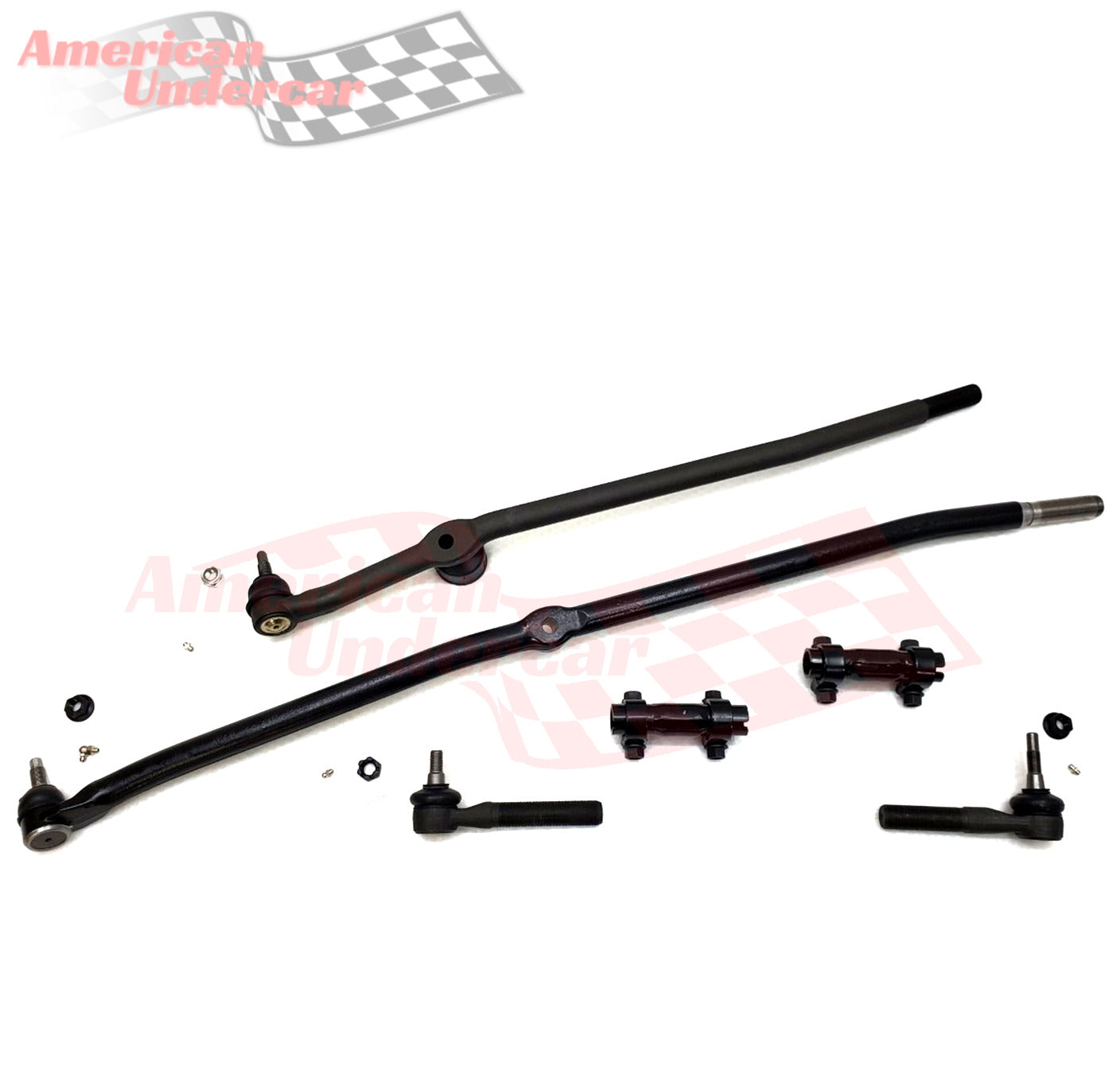 Lifetime Steering Linkage Kit | 2000-2002 Dodge Ram 2500 3500 4x4