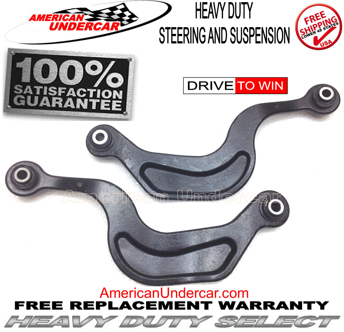 HD Control Arm Rear Suspension Kit for 2007-2017 Chevrolet, Buick, GMC, Saturn