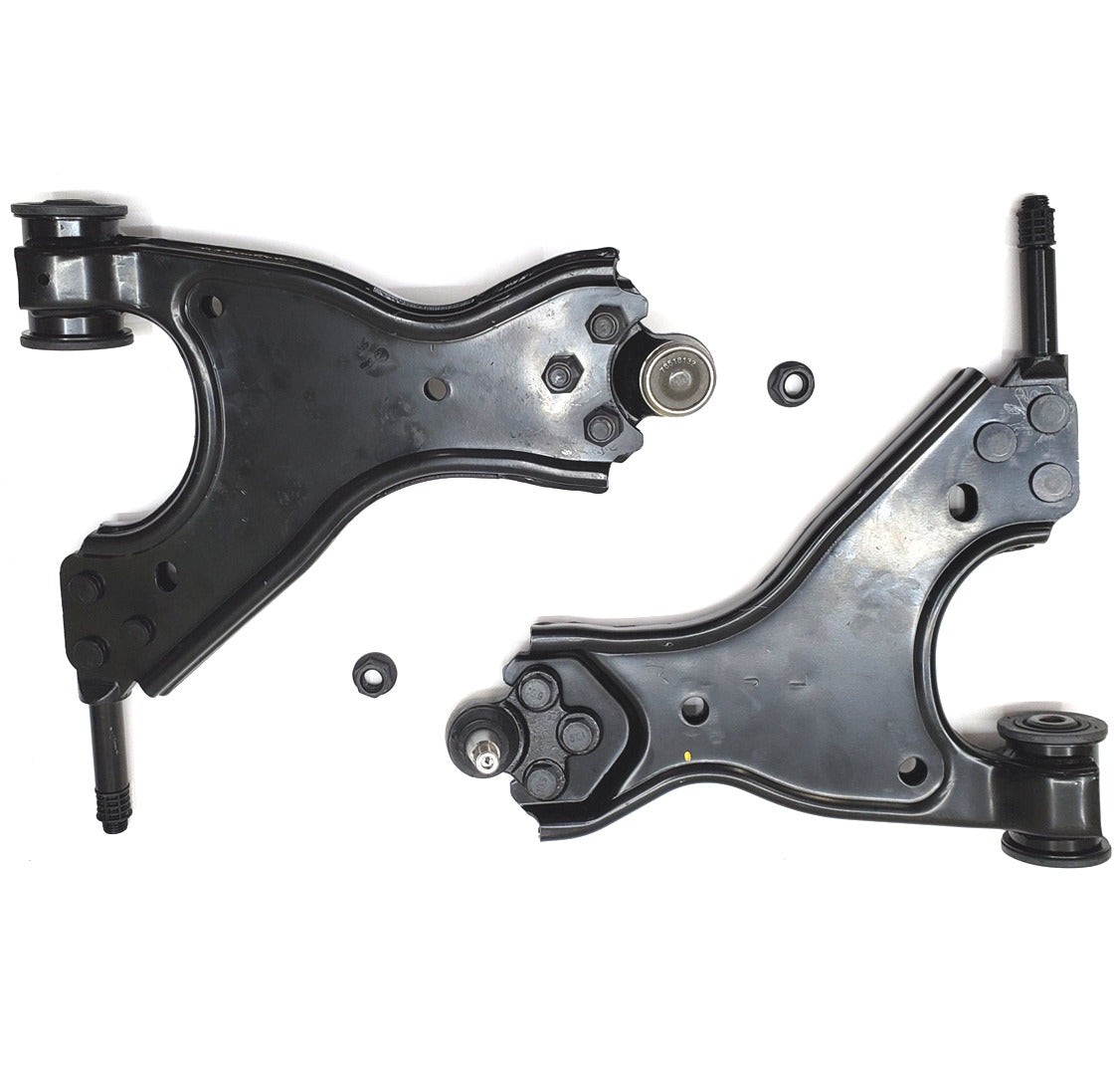 HD Control Arm Ball Joint Suspension Kit | 2008-2017 Buick Enclave 2WD, AWD