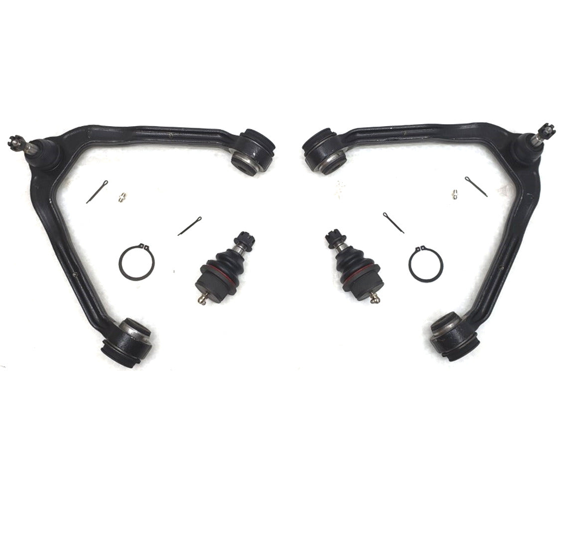 Chevrolet GMC 1500 1999 - 2007 HD Ball Joint Control Arm Suspension Kit