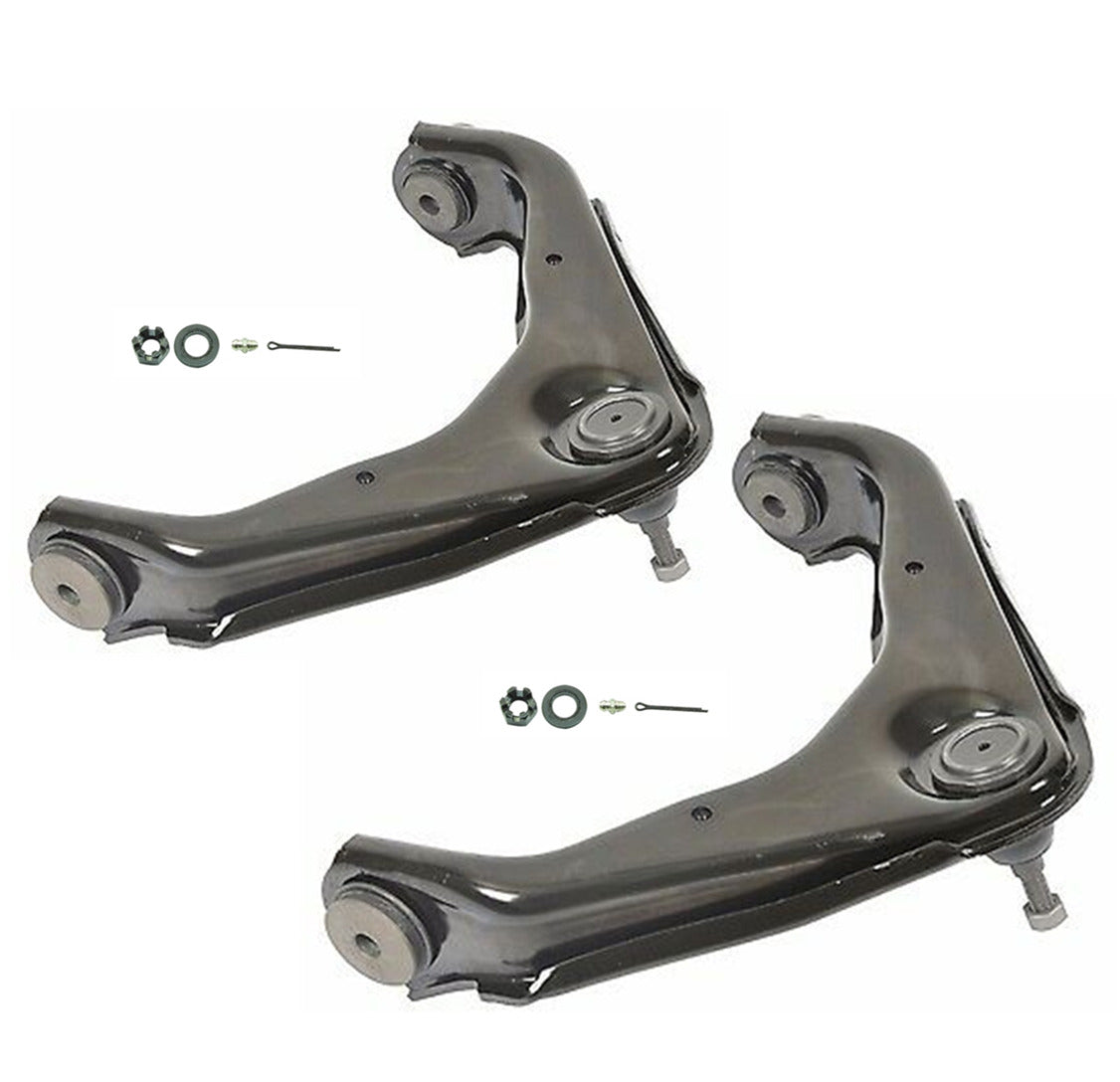 HD Control Arm Ball Joint & Bushing Steering Kit for 2001-2010 Chevrolet, GMC, Hummer 2WD, 4x4