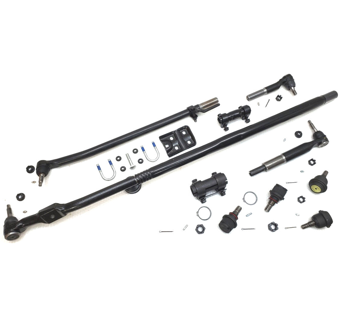 HD Dodge Ram 2500 3500 4x4 2009 - 2012 New T Design Upgrade Steering Kit