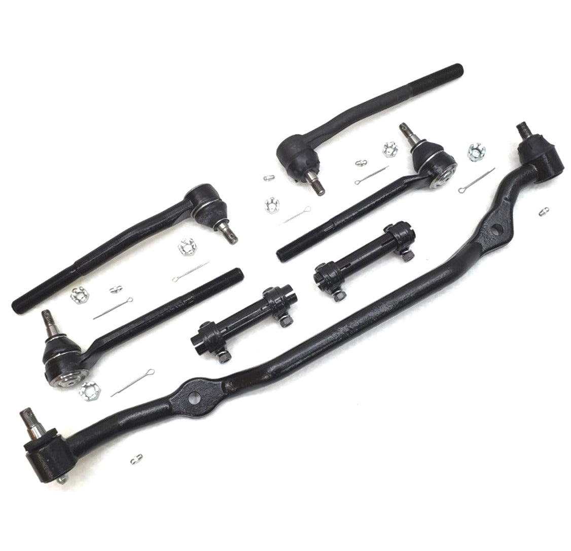 Lifetime Tie Rod Center Link Sleeve Steering Kit | 1968-1970 Buick, Chevrolet, GMC, Oldsmobile, Pontiac