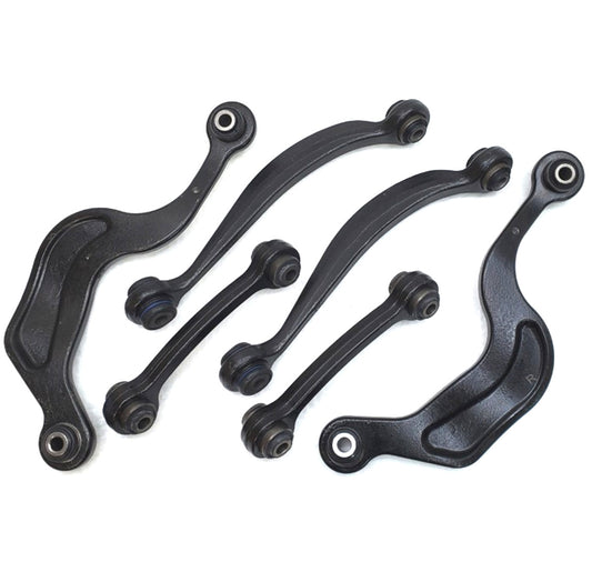 Lifetime Control Arm Link Rear Suspension Kit | 2007-2017 Chevrolet, Buick, GMC, Saturn