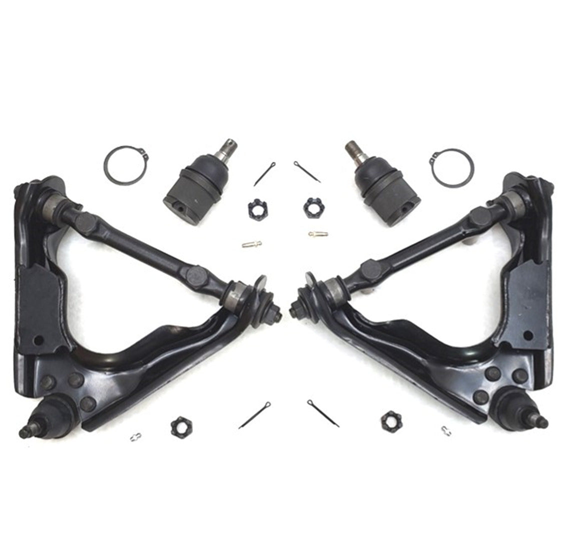 Lifetime Control Arm Ball Joint Bushing Kit for 2000-2004 Dodge Durango, Dakota 4x4