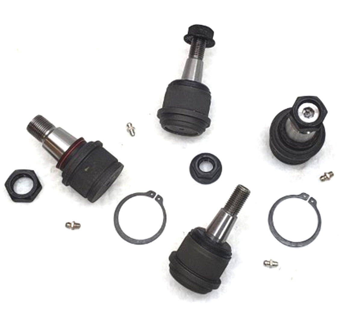 Lifetime Upper and Lower Ball Joint Kit for 2014-2022 Dodge Ram 2500, 3500 4x4