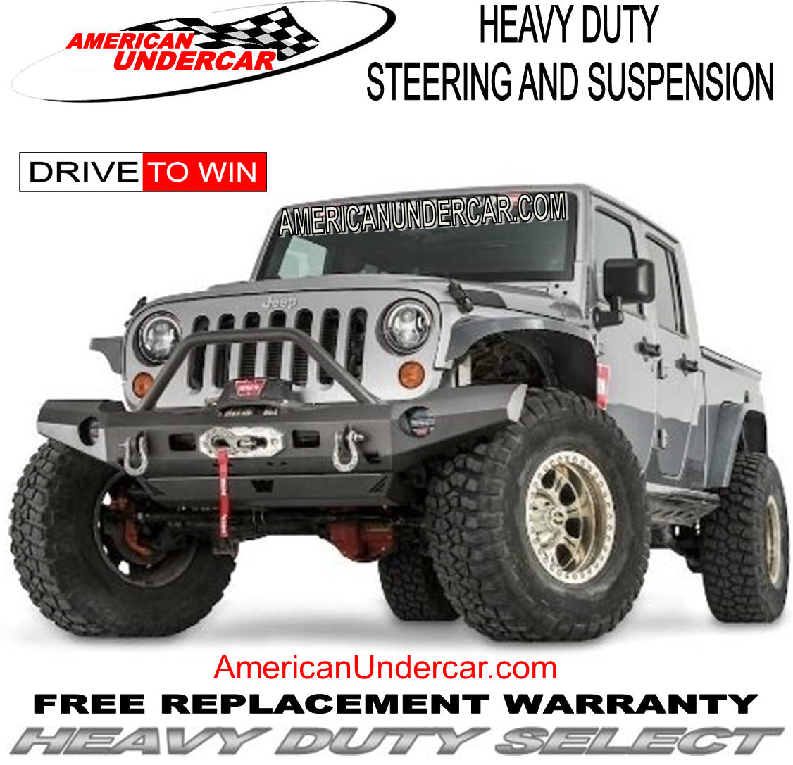 HD Ball Joint Kit Upper and Lower Kit for 1997-2006 Jeep Wrangler