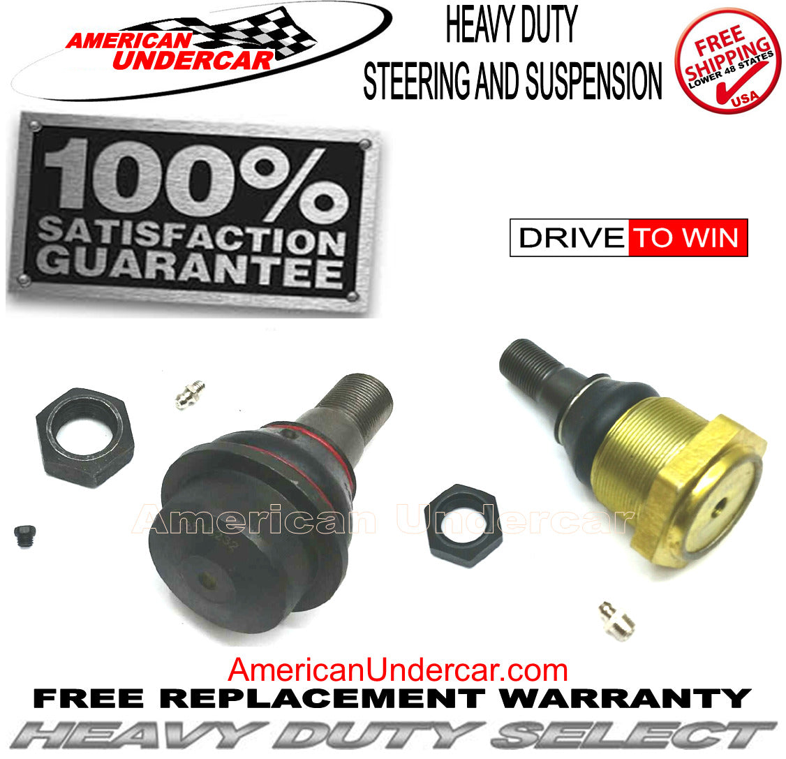 Dodge Ram 4500 5500 2008 - 2018 HD Upper and Lower Ball Joint Suspension Kit