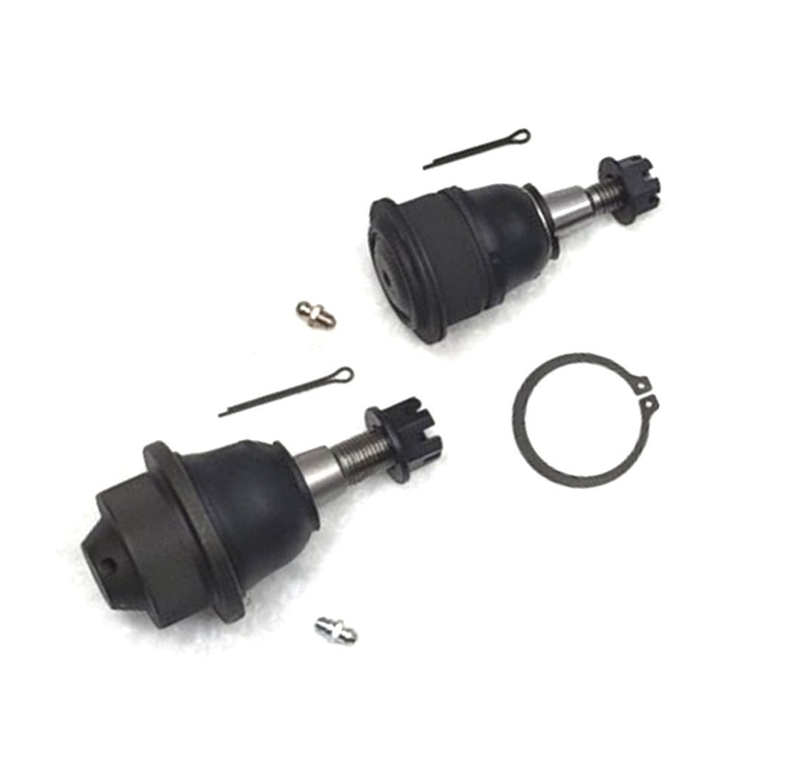 HD Upper and Lower Ball Joint Suspension Kit for 2001-2010 Chevrolet, GMC, Hummer 2WD, 4x4