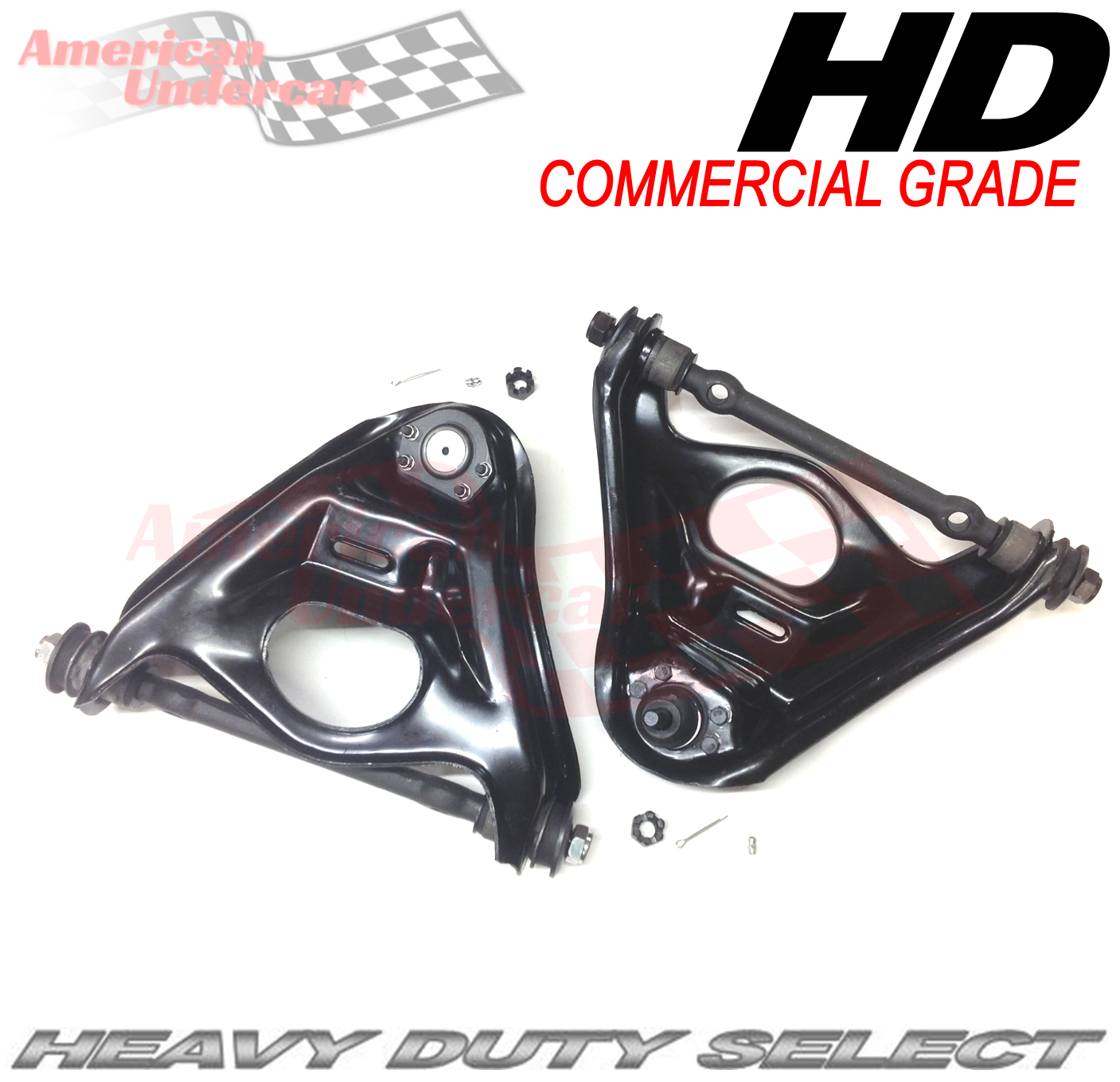 HD Chevrolet Caprice Impala Upper Control Arm Suspension Kit 1977-1996