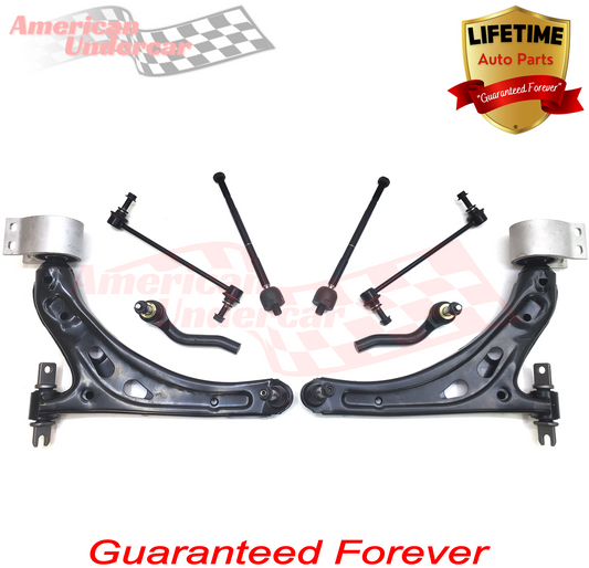 Lifetime Steering and Suspension Kit | 2018-2023 Chevrolet Traverse Buick Enclave