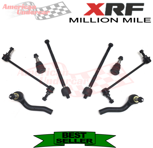 XRF Steering and Suspension Kit | 2018-2023 Chevrolet Traverse Buick Enclave