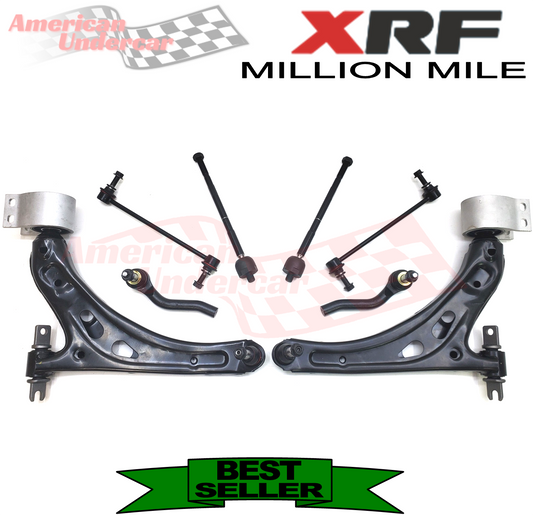 XRF Steering and Suspension Kit | 2018-2023 Chevrolet Traverse Buick Enclave