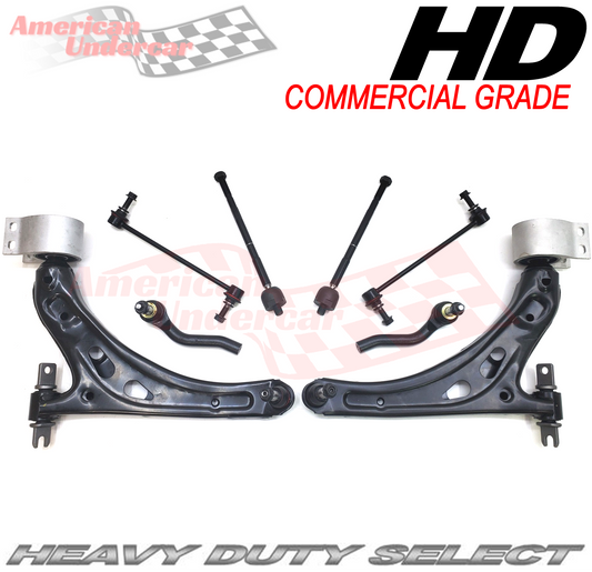 HD Steering and Suspension Kit | 2018-2023 Chevrolet Traverse Buick Enclave