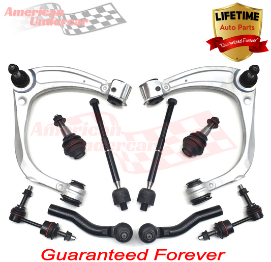 Lifetime Steering and Suspension Kit | 2019-2023 Chevrolet GMC 1500 2WD & 4x4